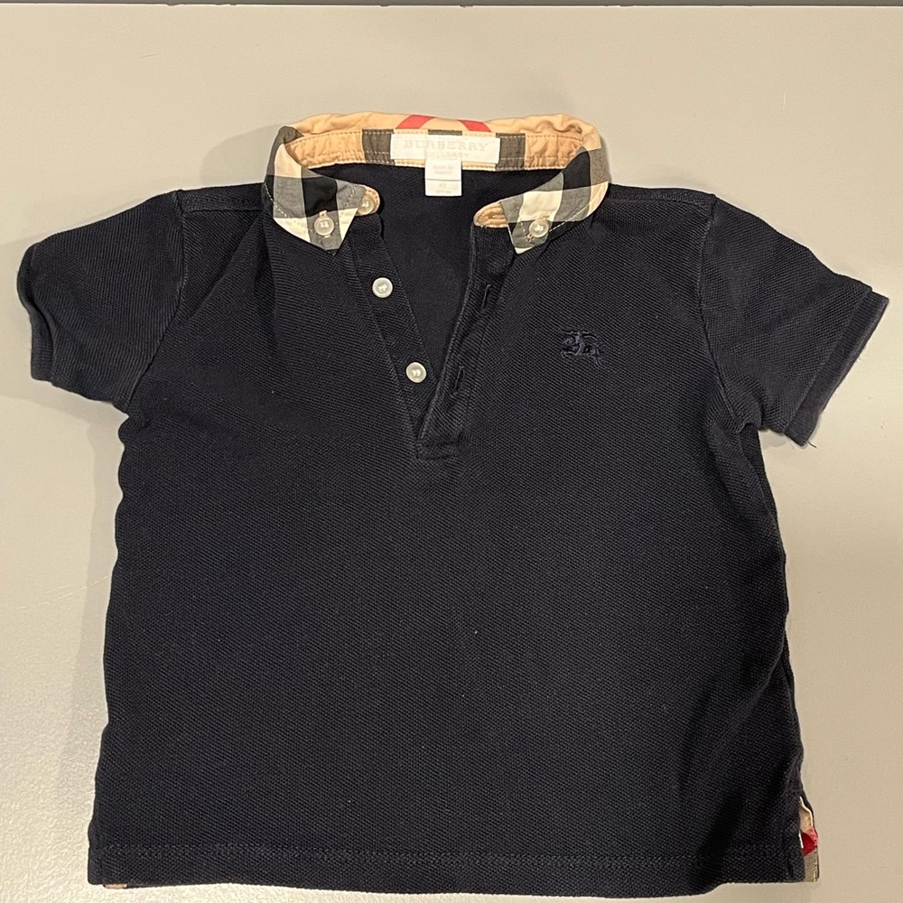 Burberry Kids Polo & Tshirt